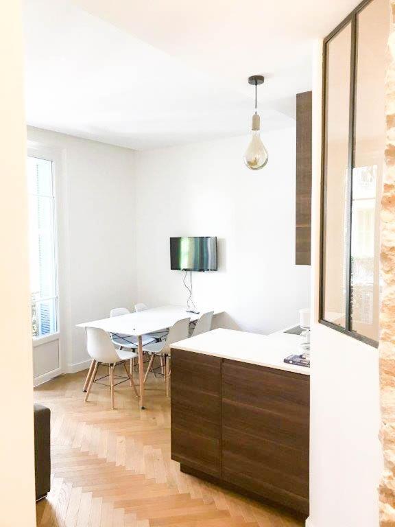 Buffa Residence ニース エクステリア 写真