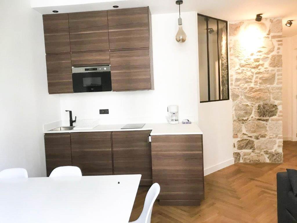Buffa Residence ニース エクステリア 写真